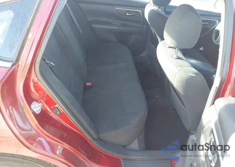 2015 Nissan Altima 2.5 S from USA, damaged, VIN 1N4AL3AP8FC571340